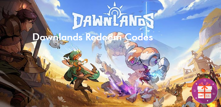 Dawnlands Redeem Codes (Seasun Games Pte. Ltd.)
