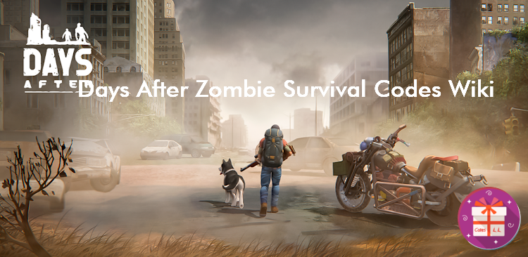 Days After Zombie Survival Codes Wiki (MY.GAMES VENTURE CAPITAL LTD)