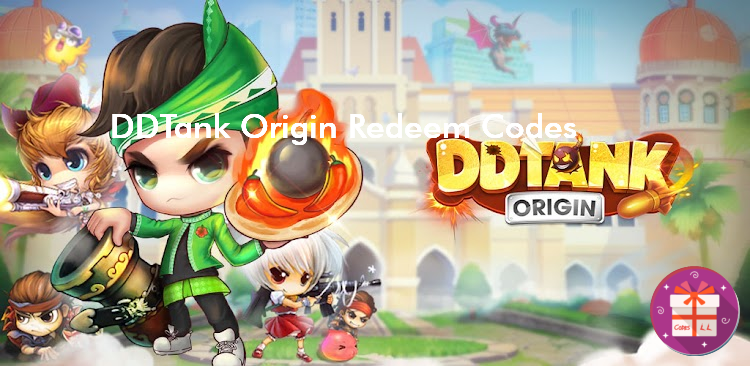 DDTank Origin Redemption Codes (VNGGames)