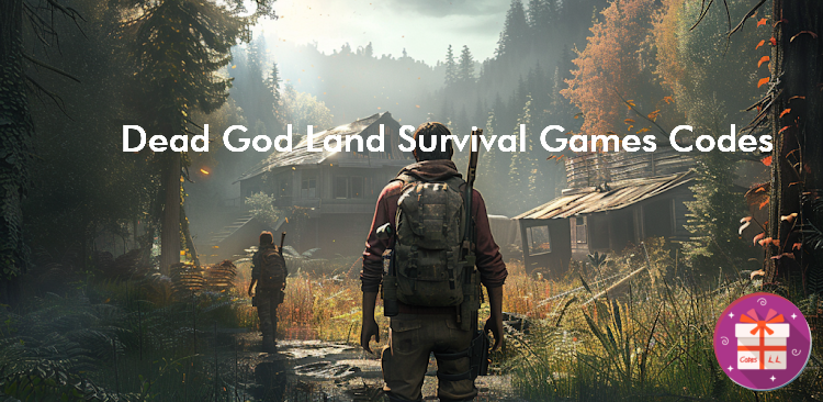 Dead God Land Survival Games Redeem Codes (DevVision Games)