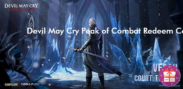 Devil May Cry Peak of Combat Redeem Codes (nebulajoy)