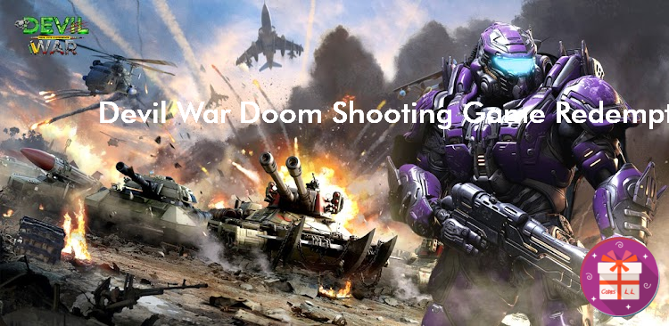 Devil War Doom Shooting Game Codes (707 INTERACTIVE: Fun Epic Casual Games)