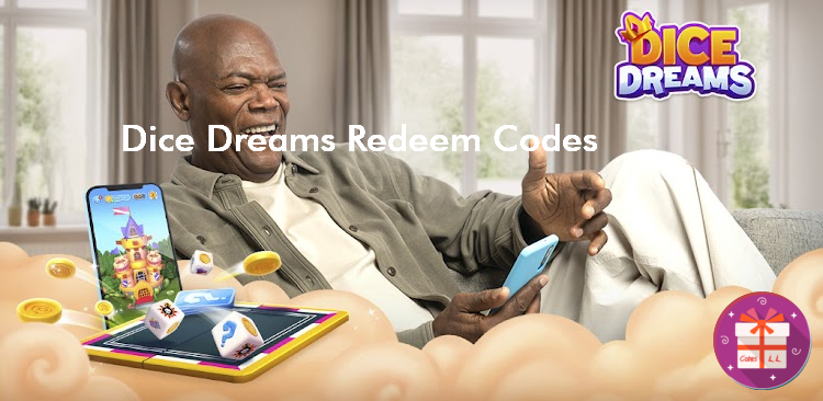 Dice Dreams Codes (SuperPlay.)