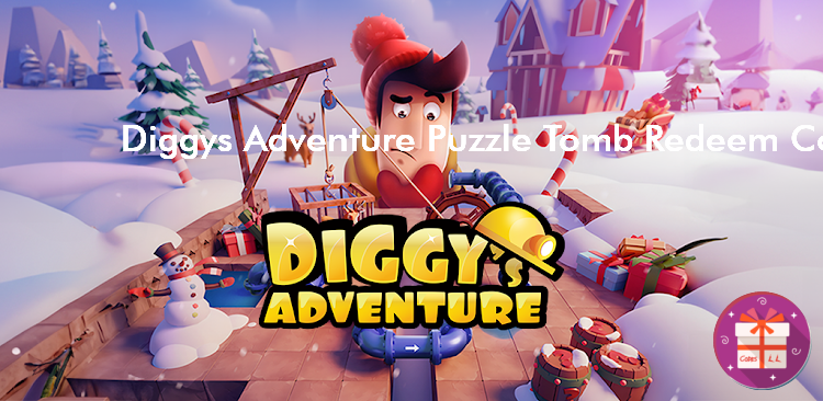 Diggy s Adventure Escape Game Coupon Codes (Pixel Federation Games)