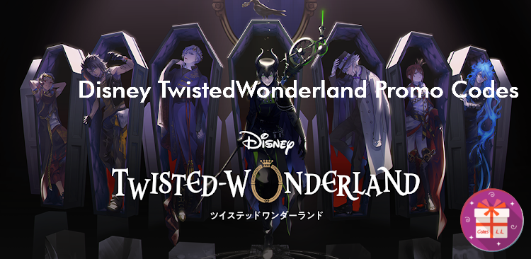 Disney Twisted Wonderland Codes Wiki (Aniplex Inc.)