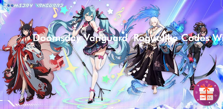 Doomsday Vanguard Roguelike Coupon Codes (YU-one Game)