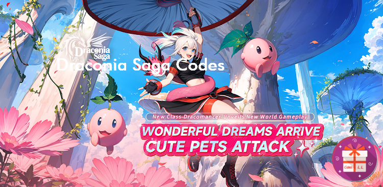 Draconia Saga Codes (Sugarfun Game)