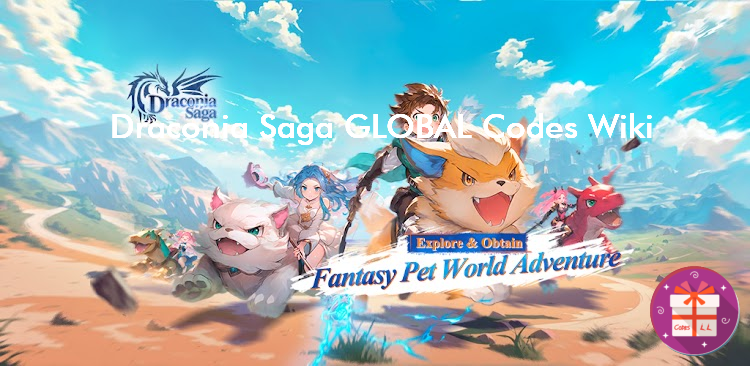 Draconia Saga GLOBAL Redemption Codes (Sugarfun Game)
