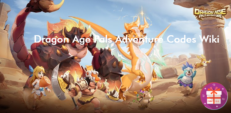 Dragon Age Pals Adventure Codes (Pixel Spirits)