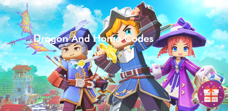 Dragon And Home Promo Codes (Guangzhou Huya Information Technology Ltd.)