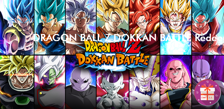 DRAGON BALL Z DOKKAN BATTLE Promo Codes (Bandai Namco Entertainment Inc.)