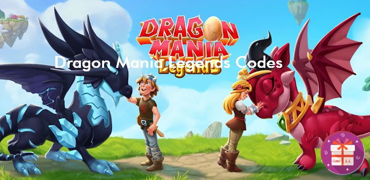 Dragon Mania Legends Redemption Codes (Gameloft SE)