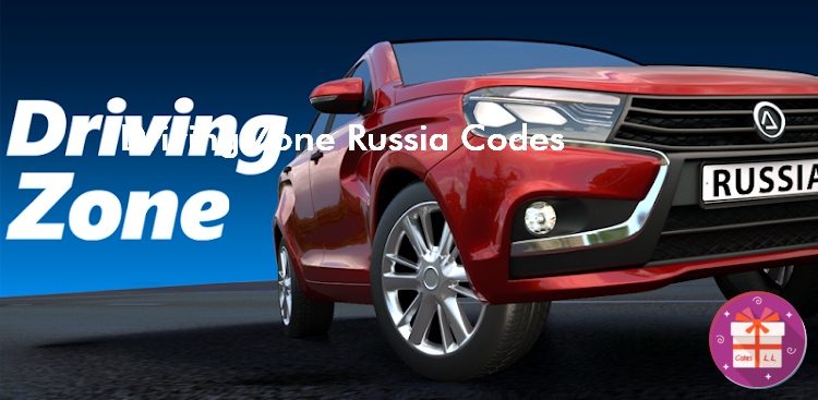 Driving Zone Russia Redeem Codes (AveCreation)