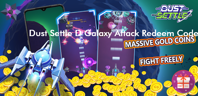 Dust Settle 3D Galaxy Attack Codes Wiki (Mint XX Games)