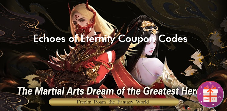 Echoes of Eternity Codes Wiki (UnlockGame)