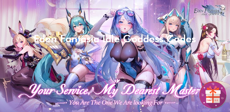 Eden Fantasia Idle Goddess Codes Wiki (Leniu Technology Co., Limited)