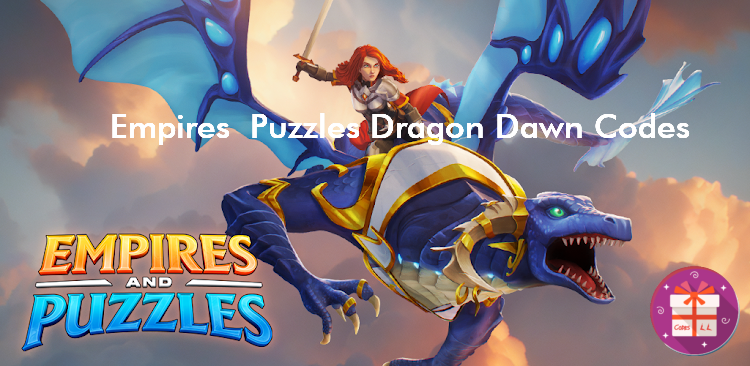 Empires Puzzles Dragon Dawn Coupon Codes (Small Giant Games)
