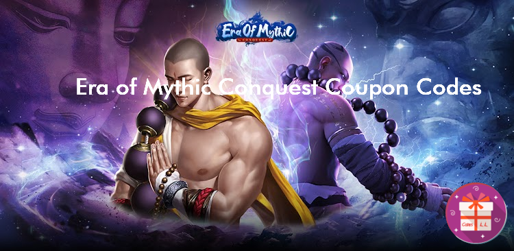 Era of Mythic Conquest Coupon Codes (DAPYEME)