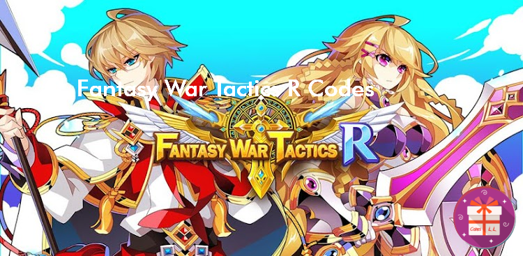 Fantasy War Tactics R Redeem Codes (VALOFE Co., Ltd.)