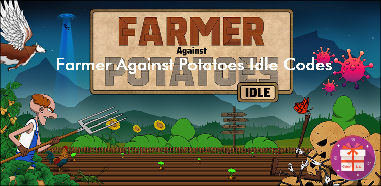 Farmer Against Potatoes Idle Codes Wiki (Oni Gaming)
