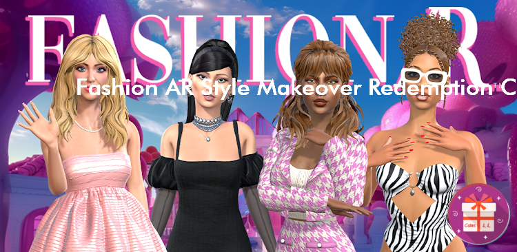 Fashion AR Style Makeover Promo Codes (FortuneFish Ltd)