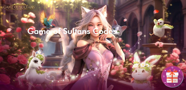 Game of Sultans Coupon Codes (DreamPlus Games)