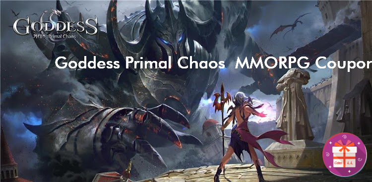 Goddess Primal Chaos MMORPG Codes Wiki (SKYWORK AI Pte.Ltd.)