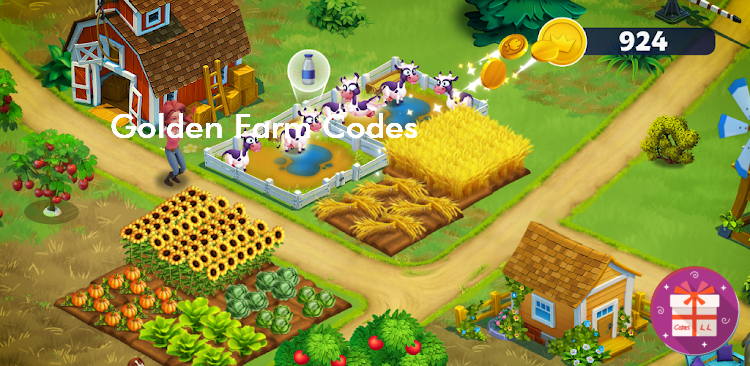 Golden Farm Coupon Codes (P.D. PLAYGENES INTERNATIONAL LIMITED)