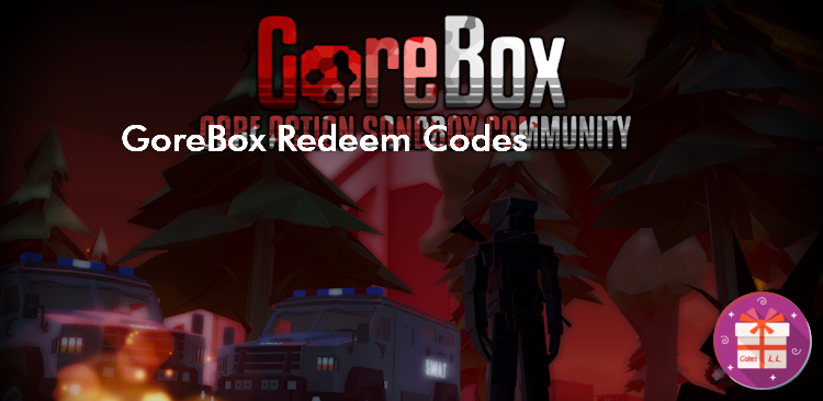 GoreBox Redeem Codes (F²Games)