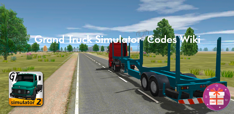 Grand Truck Simulator 2 Promo Codes (Pulsar GameSoft)