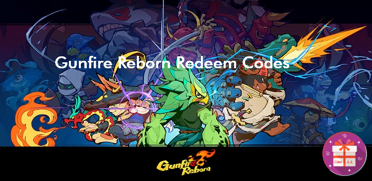 Gunfire Reborn Promo Codes (Duoyi (Hong Kong) Interactive Entertainment)