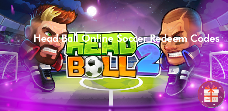 Head Ball 2 Online Soccer Codes (Masomo Gaming)