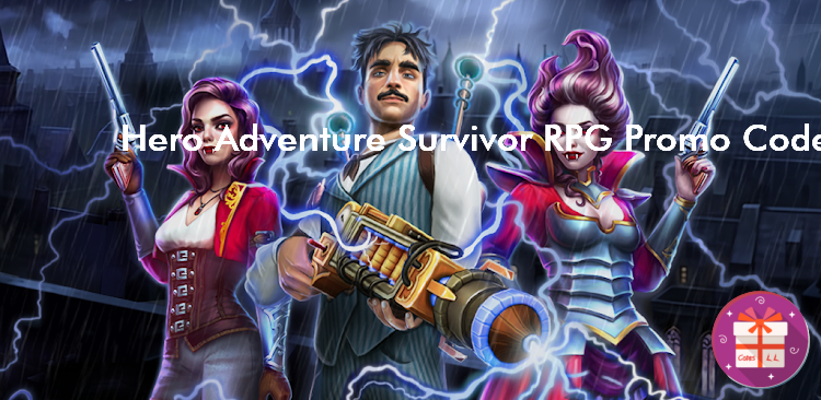 Hero Adventure Survivor RPG Redeem Codes (TapNation)