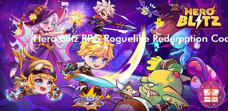 Hero Blitz RPG Roguelike Codes Wiki (ONDI TECHNOLOGY JSC)
