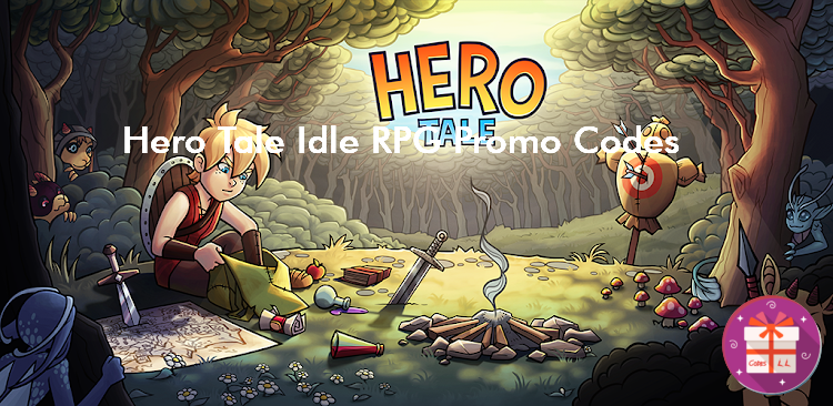 Hero Tale Idle RPG Redemption Codes (Weird Johnny Studio)