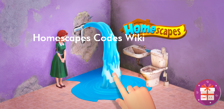 Homescapes Codes (Playrix)