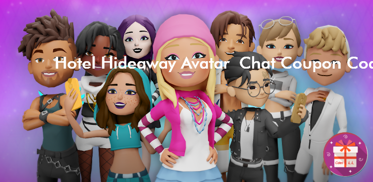 Hotel Hideaway Avatar Chat Codes (SulakeGames)