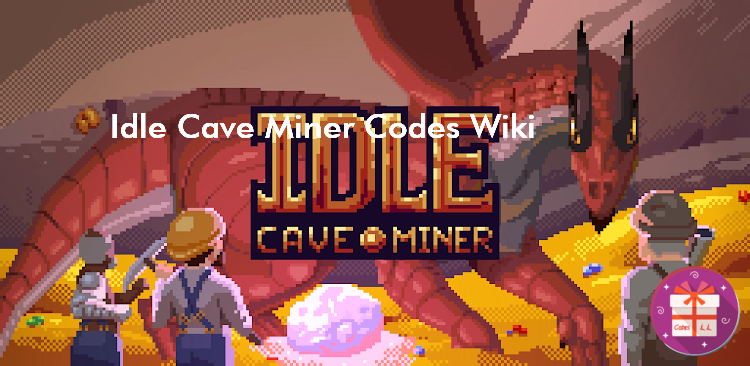 Idle Cave Miner Redeem Codes (Cold Hours)