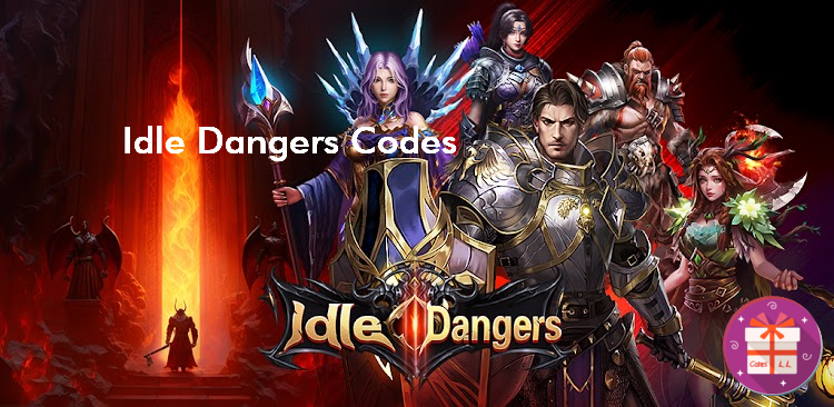 Idle Dangers Codes (F5 Games)