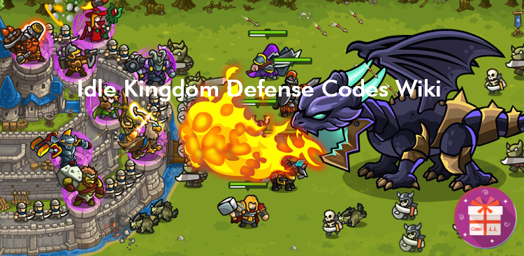 Idle Kingdom Defense Promo Codes (StormX)