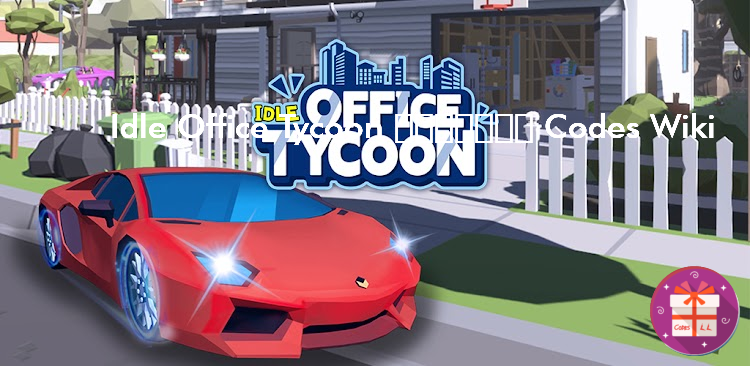 Idle Office Tycoon Codes (Warrior Game)