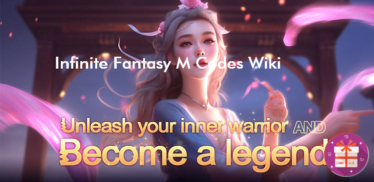 Infinite Fantasy M Coupon Codes (LokfungGame)