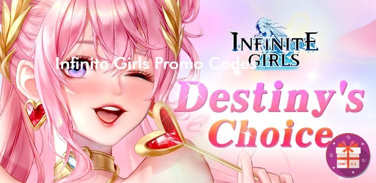 Infinite Girls 1000 Draws Coupon Codes (Neorigin Games Global)