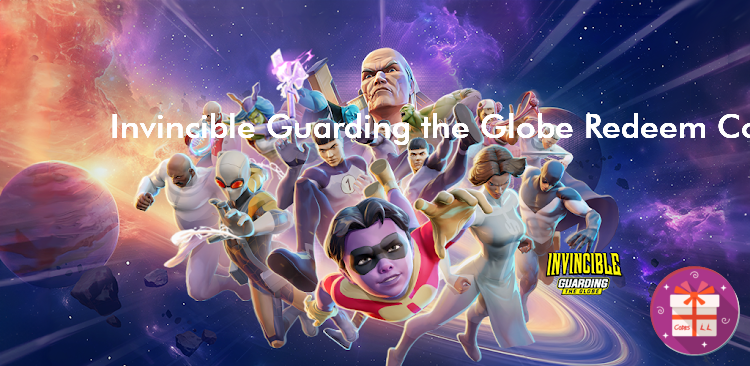 Invincible Guarding the Globe Redeem Codes (Ubisoft Entertainment)