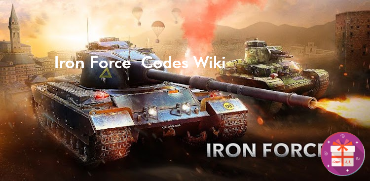 Iron Force 2 Codes (COOLFISH GAMES)