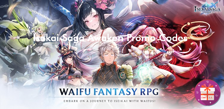 Isekai Saga Awaken Codes (TTHmobi)