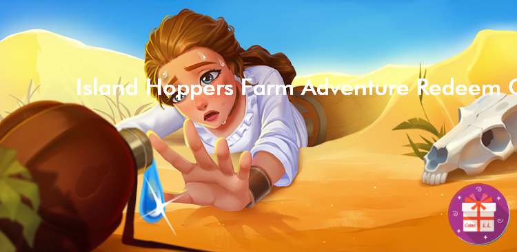 Island Hoppers Farm Adventure Codes Wiki (NEXTERS GLOBAL LTD)