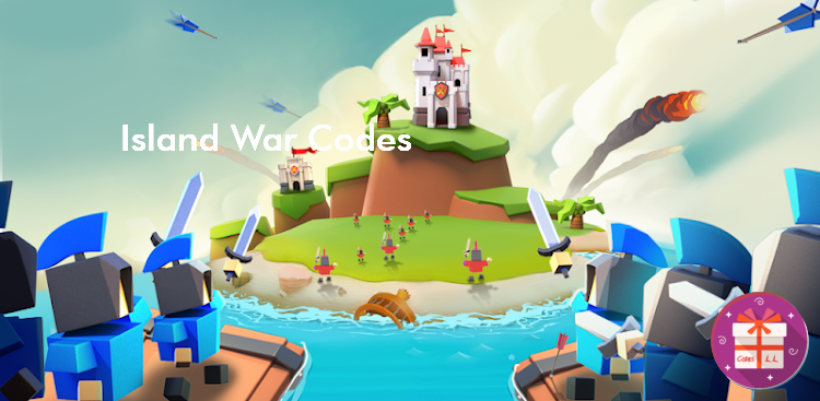 Island War Codes (Fastone Games HK)