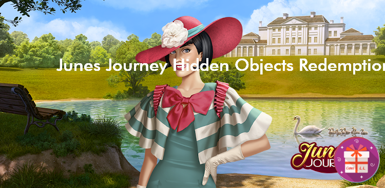 June s Journey Hidden Objects Promo Codes (Wooga)