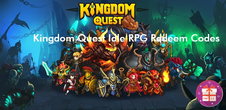 Kingdom Quest Idle RPG Codes (StormX)